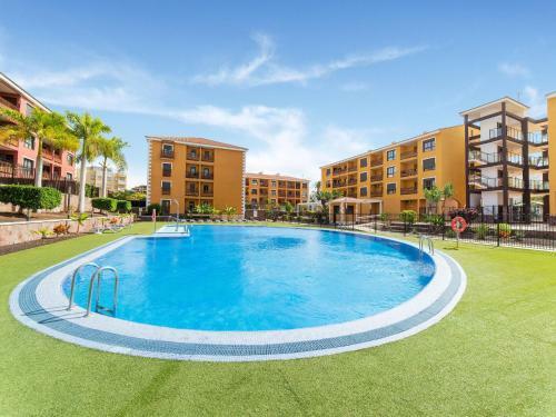 Peaceful Apartment On The Canary Islands With Balcony