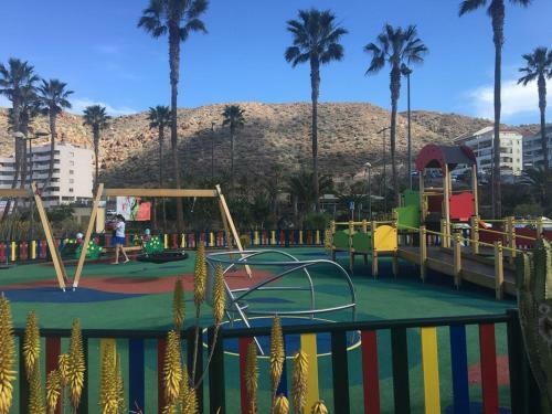 Apartamento Palm-mar Golf Tenerife