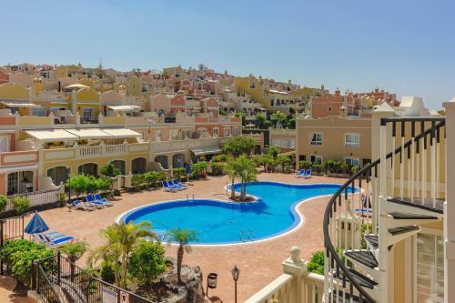 Apartamento Palm-mar Golf Tenerife
