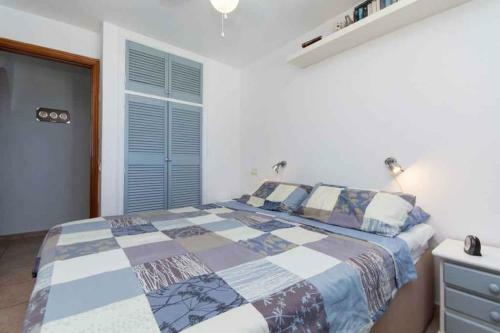 Apartment In Palm-mar - Insel Teneriffa 41647