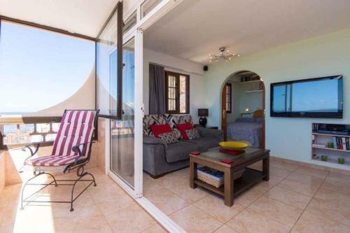 Apartment In Palm-mar - Insel Teneriffa 41647