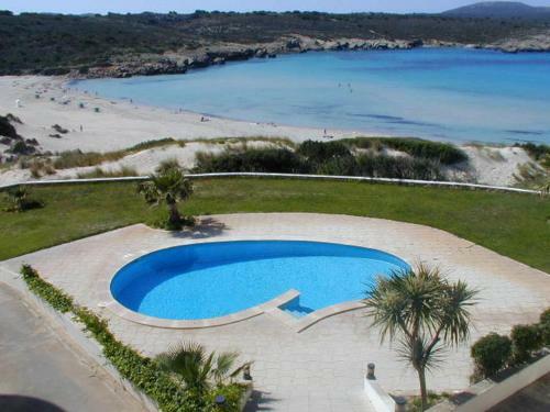 Apartamento Ses Dunes Son Parc