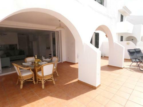 Apartamento Albatros-son Parc Menorca
