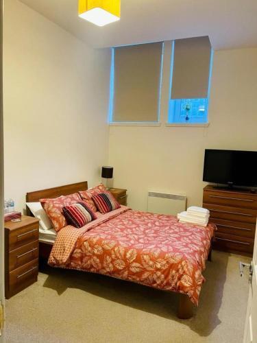 Aaron's Executive 3-bed Apartment Aberdeen City