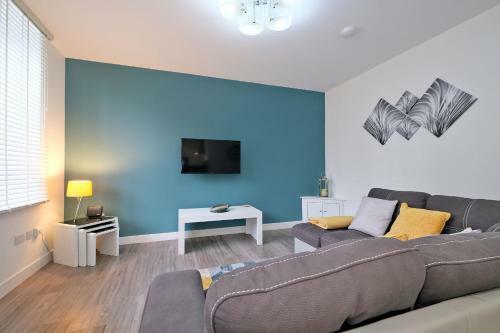5* Luxury 1 Bedroom Apartment In City Centre