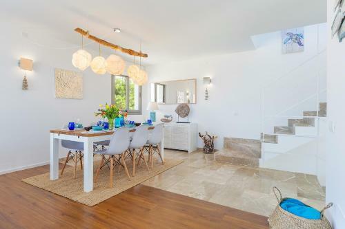 Modern Panoramic Sea View House Mallorca - A20532