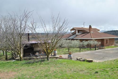 Agroturismo Casa Pichon Etxea