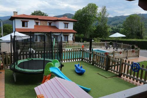 Agroturismo Cuatrovistes