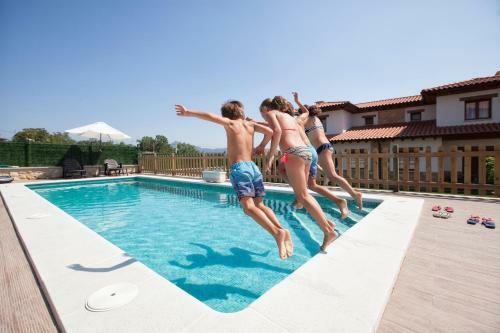 Agroturismo Cuatrovistes