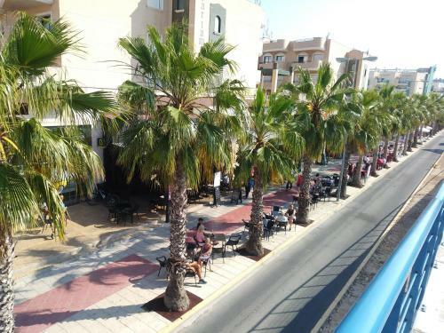 Apartamento Aguamarina