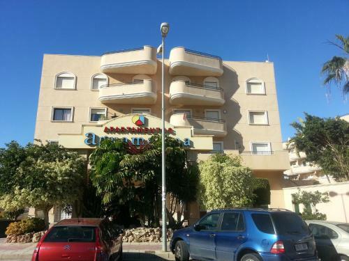 Apartamento Aguamarina