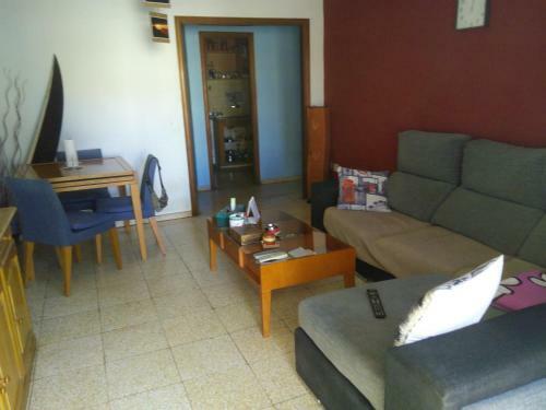 Habitaciones Javi Los Abrigos