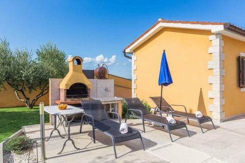 Holiday Home In Vizinada/istrien 40326