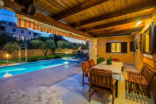 Holiday Home In Vizinada/istrien 40326