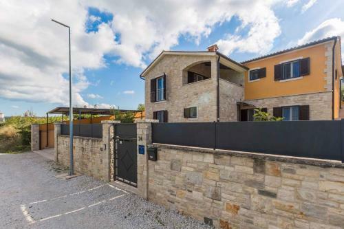 Holiday Home In Vizinada/istrien 40326
