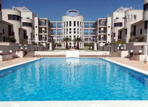 Apartamento Regia Bahia, Playas De Orihuela