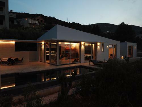 Mala Mara Design Villa Vis