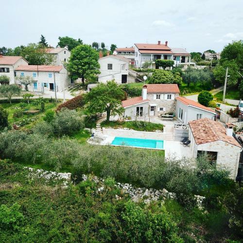 Villa Holiday Home Istrian Hideaway