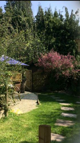Bed & Breakfast Cherryberry Lodges