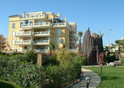 Apartamento La Caleta
