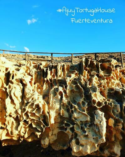 Apartamento Ajuy Tortuga House