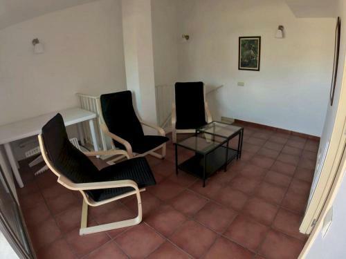 Apartamento Msj58 Espacioso Duplex En Marina Sant Jordi