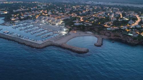 Apartamento Msj58 Espacioso Duplex En Marina Sant Jordi