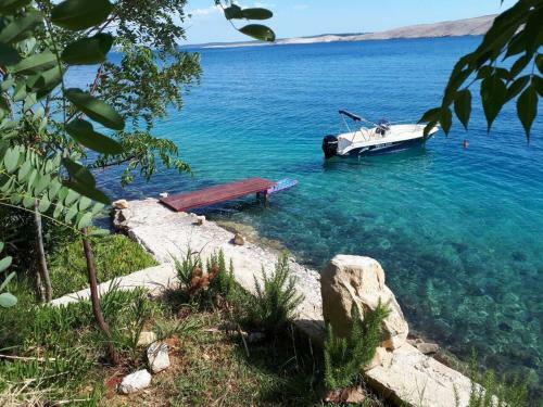 Apartments Horvat On Island Pag