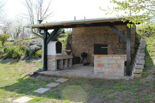 Apartamento Patr�cia Pihen?h�z