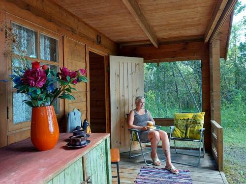 Intsu Cabin ''marju Kuut''