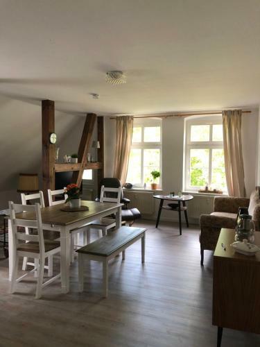 Apartamento Gutshaus Alt-jargenow