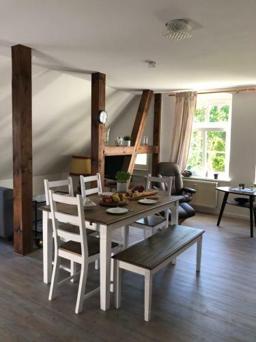 Apartamento Gutshaus Alt-jargenow