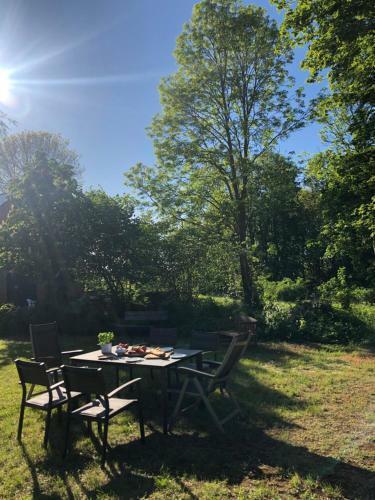 Apartamento Gutshaus Alt-jargenow