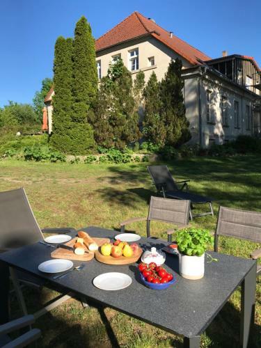 Apartamento Gutshaus Alt-jargenow