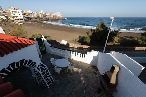 First Line Of The Beach La Garita