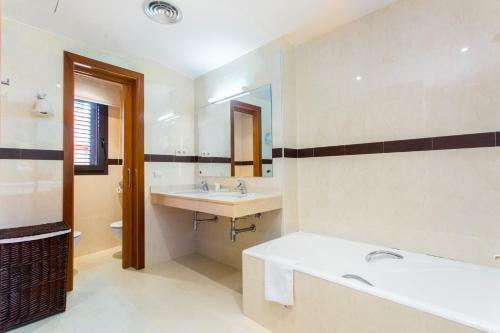 Apartamento Th43 Golf House