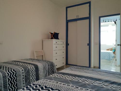 Apartamento La Garita Beach Front