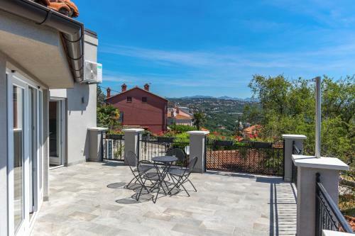 Pobri-opatija Design Apartments