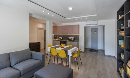 Pobri-opatija Design Apartments