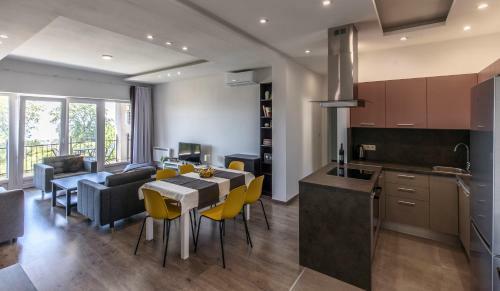 Pobri-opatija Design Apartments