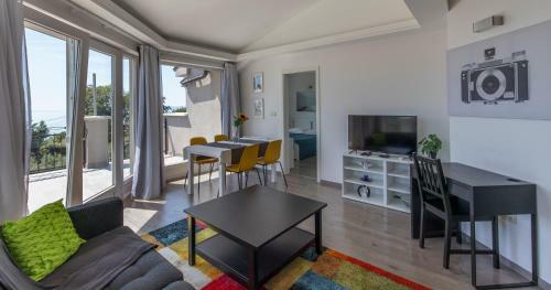 Pobri-opatija Design Apartments