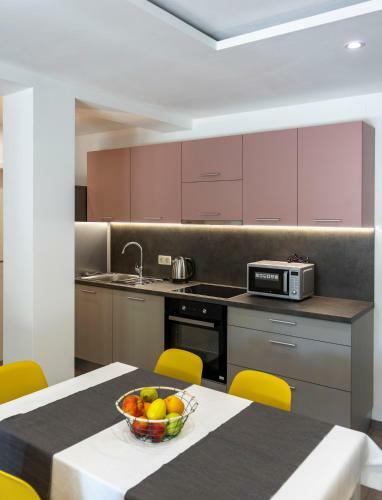 Pobri-opatija Design Apartments