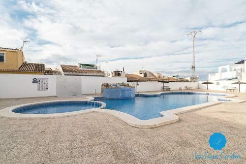 La Casa Carden, Torrevieja