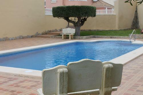 Apartamento Carolinas Aptmt Orihuela
