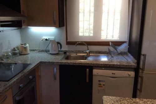 A Cozy Two Bedroom Apartment On The Golf Resort