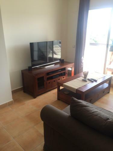 Apartamento Appartement Las Terrazas De Alcaidesa