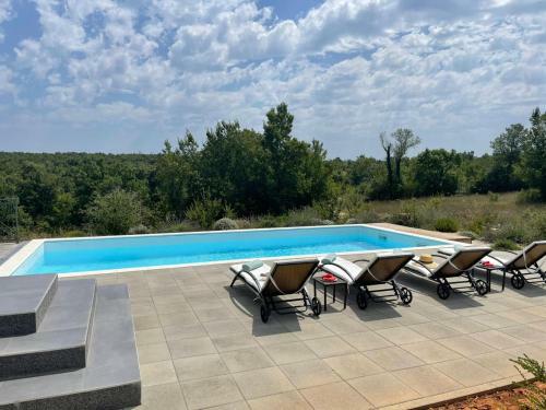 Villa Holiday House Seamare III