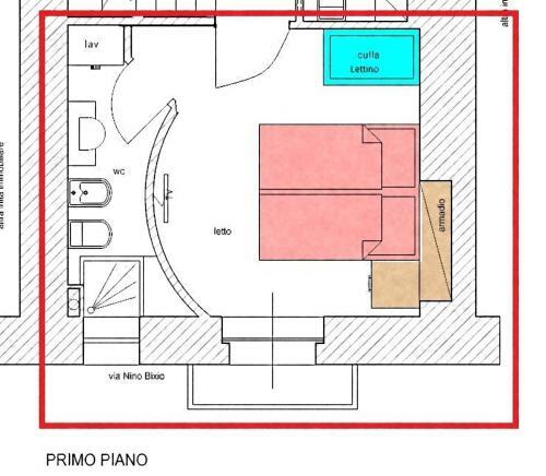 Bed & Breakfast L'incanto Del Mare