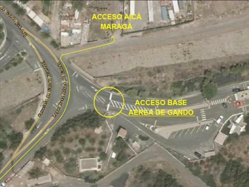 Apartamento Apto. Aica Maraga (Aeropuerto)