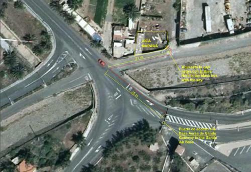 Apartamento Apto. Aica Maraga (Aeropuerto)